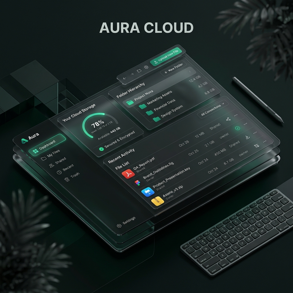 CloudSpace collaboration platform