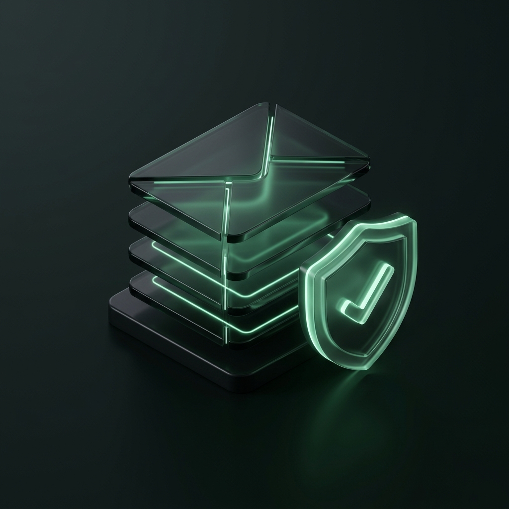 Email infrastructure you own — not rented